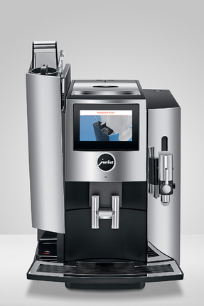 Кавомашина JURA S8 Chrom EA (15380)