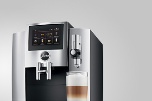 Кавомашина JURA S8 Chrom EA (15380)
