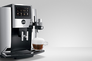 Кавомашина JURA S8 Chrom EA (15380)