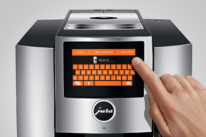 Кавомашина JURA S8 Chrom EA (15380)