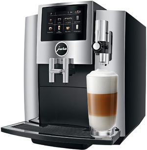 Кавомашина JURA S8 Chrom EA (15380)